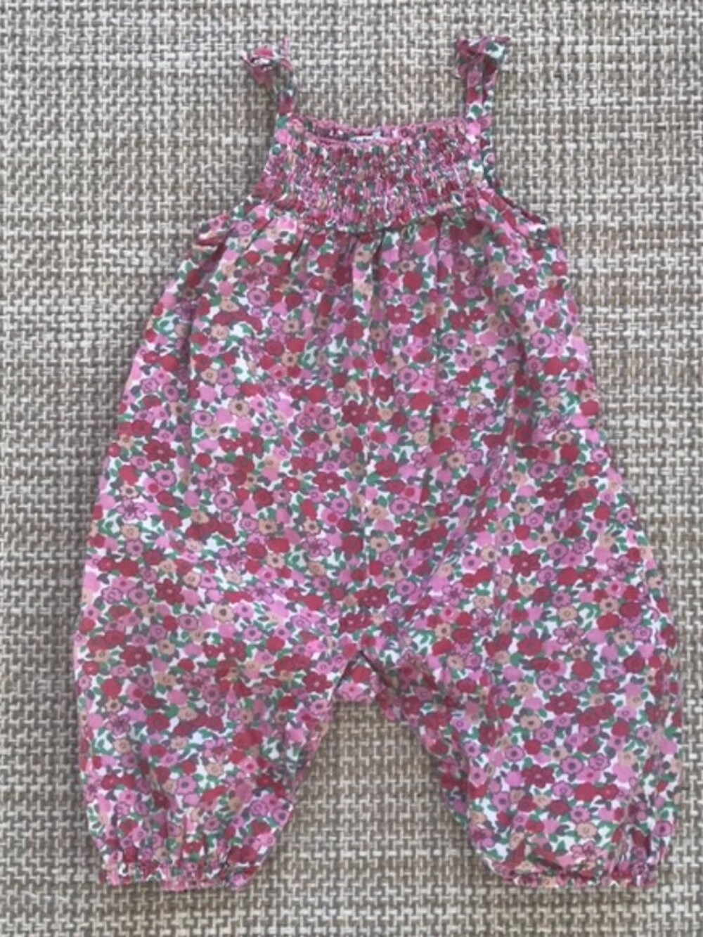 Baby Boden Romper (size 6-12m)